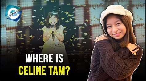 celine tam age|whatever happened to celine tam.